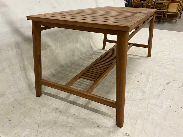Design tuintafel 180 cm - afbeelding 4 van  4
