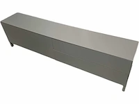 Design tv meubel 201x35x52cm