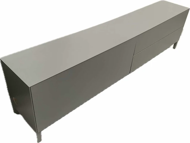 Design tv meubel 201x35x52cm - afbeelding 4 van  11