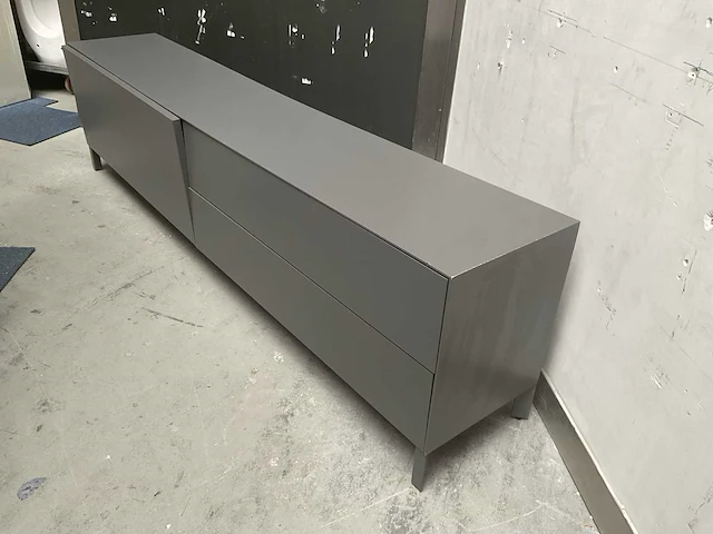Design tv meubel 201x35x52cm - afbeelding 5 van  11