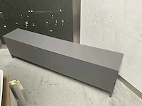 Design tv meubel 201x35x52cm - afbeelding 7 van  11