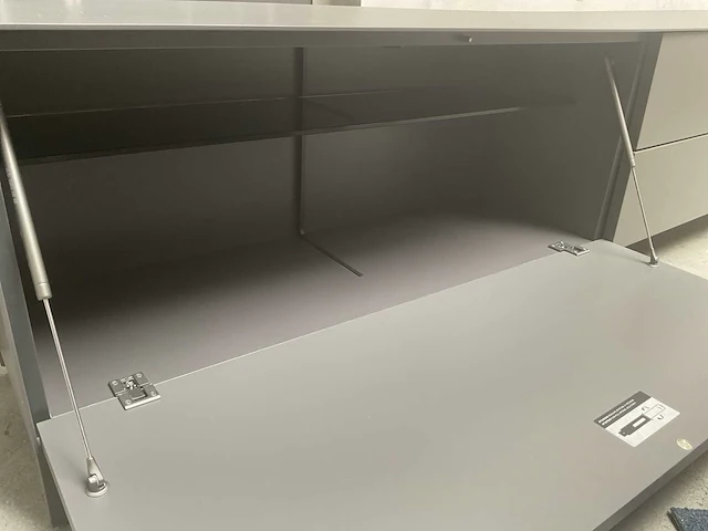 Design tv meubel 201x35x52cm - afbeelding 8 van  11