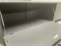 Design tv meubel 201x35x52cm - afbeelding 8 van  11