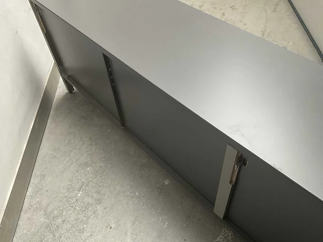 Design tv meubel 201x35x52cm - afbeelding 11 van  11
