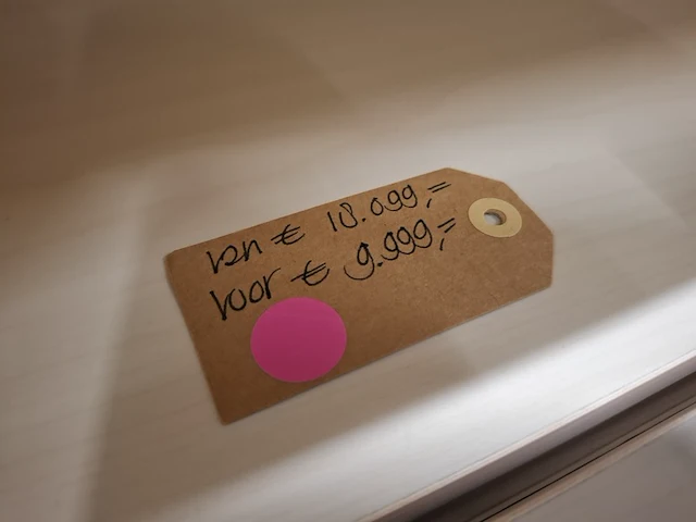 Design tv meubel , baxter, plissé low cabinet - afbeelding 2 van  24