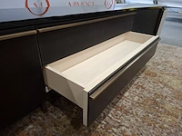 Design tv meubel , baxter, plissé low cabinet - afbeelding 4 van  24