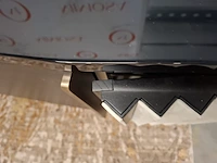 Design tv meubel , baxter, plissé low cabinet - afbeelding 9 van  24