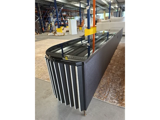 Design tv meubel , baxter, plissé low cabinet - afbeelding 10 van  24