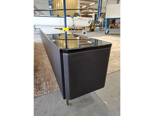 Design tv meubel , baxter, plissé low cabinet - afbeelding 11 van  24