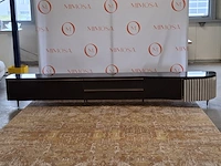 Design tv meubel , baxter, plissé low cabinet - afbeelding 1 van  24