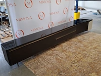 Design tv meubel , baxter, plissé low cabinet - afbeelding 12 van  24