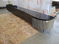 Design tv meubel , baxter, plissé low cabinet - afbeelding 18 van  24