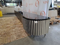 Design tv meubel , baxter, plissé low cabinet - afbeelding 19 van  24