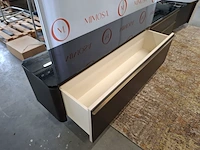 Design tv meubel , baxter, plissé low cabinet - afbeelding 20 van  24