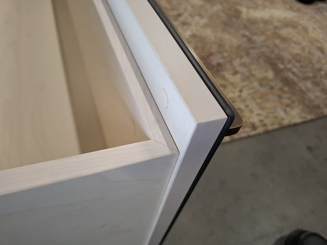 Design tv meubel , baxter, plissé low cabinet - afbeelding 22 van  24