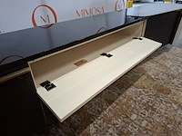 Design tv meubel , baxter, plissé low cabinet - afbeelding 24 van  24