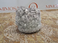 Design vaas isaac monte , grijs - afbeelding 1 van  8