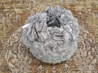 Design vaas isaac monte , grijs - afbeelding 3 van  8