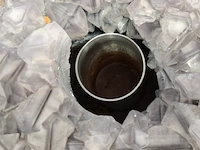 Design vaas isaac monte , grijs - afbeelding 5 van  8