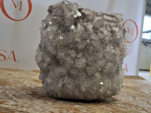 Design vaas isaac monte , grijs - afbeelding 8 van  8