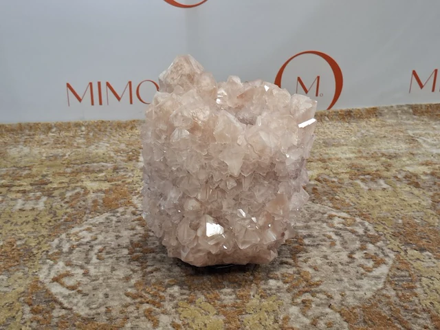 Design vaas isaac monte , roze - afbeelding 1 van  8