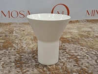 Design vaas mazo, kyo vase medium, white - afbeelding 1 van  6