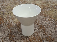 Design vaas mazo, kyo vase medium, white - afbeelding 2 van  6