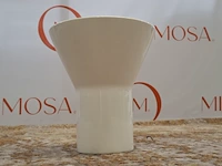 Design vaas mazo, kyo vase medium, white - afbeelding 4 van  6
