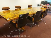 Design vergadertafel - afbeelding 1 van  9