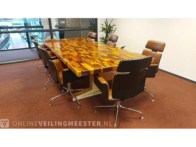 Design vergadertafel - afbeelding 2 van  9