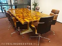 Design vergadertafel - afbeelding 2 van  9