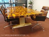 Design vergadertafel - afbeelding 3 van  9