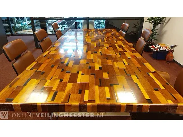 Design vergadertafel - afbeelding 4 van  9