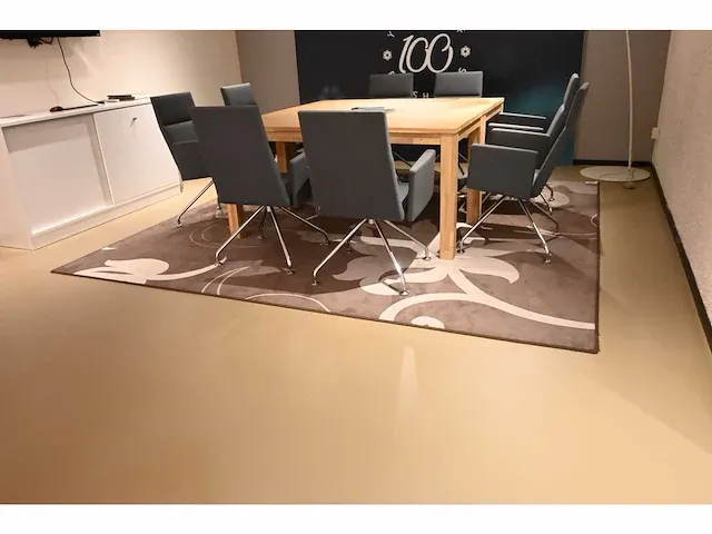 Design vloerkleed - afbeelding 1 van  4