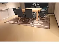 Design vloerkleed