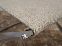 Design vouw krukje fritz hansen , pk91, bouwjaar 2024 - afbeelding 4 van  6