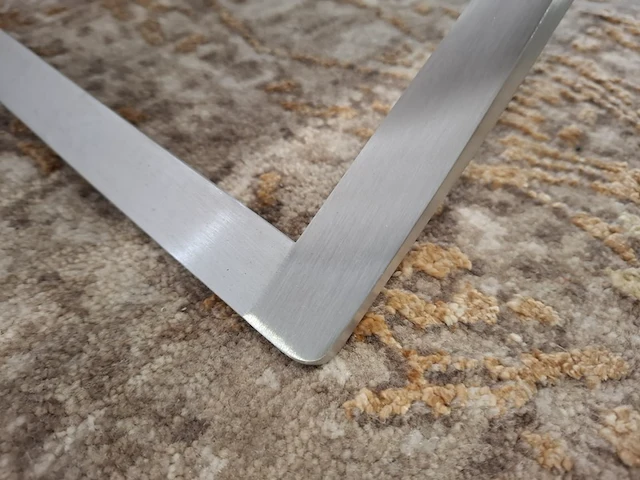 Design vouw krukje fritz hansen , pk91, bouwjaar 2024 - afbeelding 6 van  6