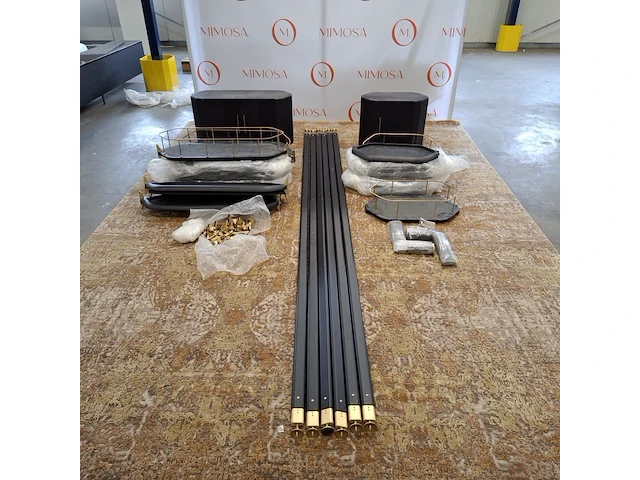 Design wandkast baxter , libelle - afbeelding 1 van  21