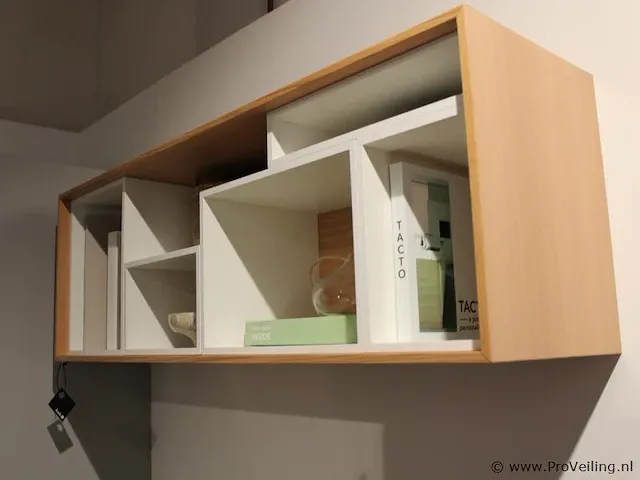 Design wandmeubel - afbeelding 2 van  4