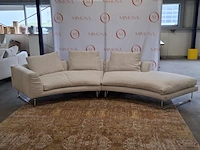 Design zitbank, 2 delig, i4 mariani, ad look round bank - afbeelding 2 van  12