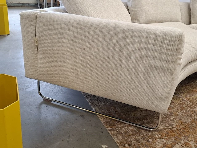 Design zitbank, 2 delig, i4 mariani, ad look round bank - afbeelding 3 van  12