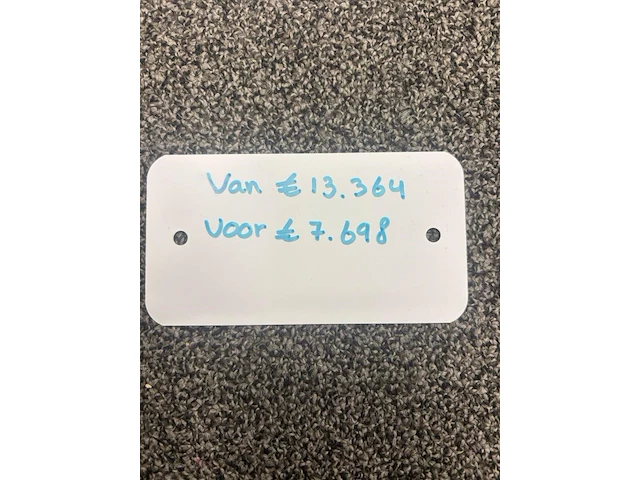 Design zitbank, 2 delig, i4 mariani, ad look round bank - afbeelding 4 van  12