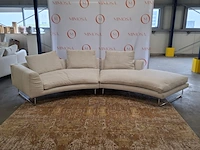 Design zitbank, 2 delig, i4 mariani, ad look round bank - afbeelding 1 van  12