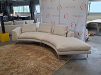 Design zitbank, 2 delig, i4 mariani, ad look round bank - afbeelding 7 van  12