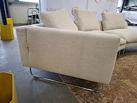 Design zitbank, 2 delig, i4 mariani, ad look round bank - afbeelding 9 van  12