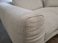 Design zitbank, 2 delig, i4 mariani, ad look round bank - afbeelding 10 van  12