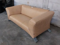 Designbank rolf benz, geel - afbeelding 4 van  10