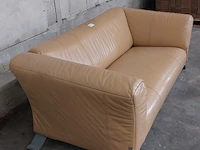 Designbank rolf benz, geel - afbeelding 6 van  10