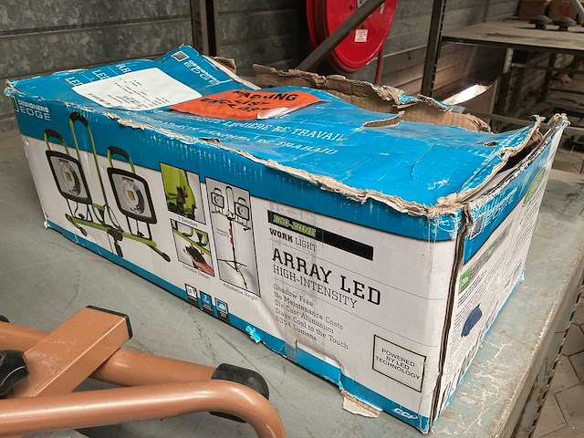 Designers edge array led portable light set - afbeelding 5 van  7