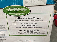 Designers edge array led portable light set - afbeelding 6 van  7